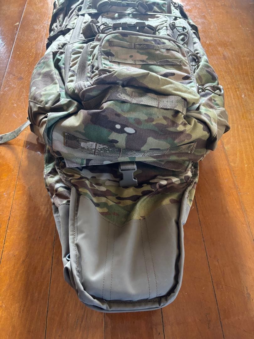 EBERLESTOCK G4 OPERATOR エバーレストック バックパック