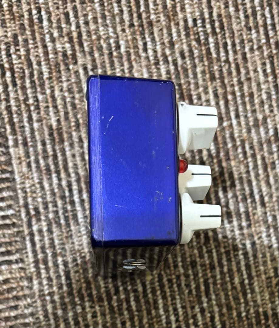 ギター MAD PROFESSOR Blueberry Bass Overdrive