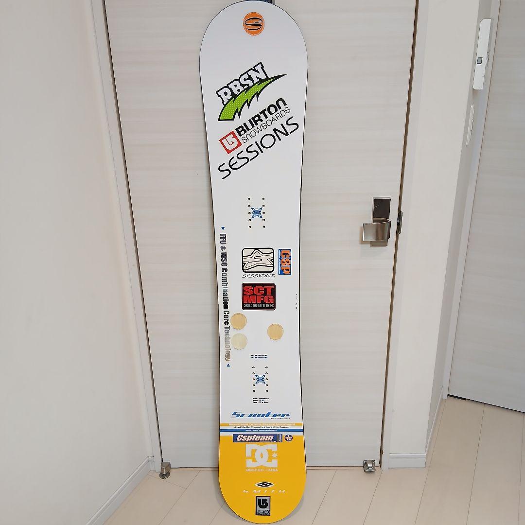 ☆美品☆ Scooter MFG FFU 157　スノーボード