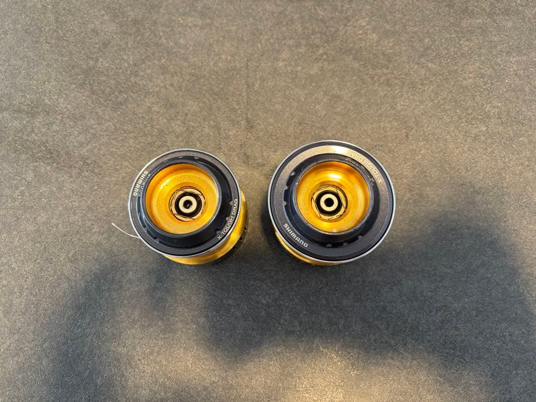 15ツインパワーsw 替スプール 14000 8000セット