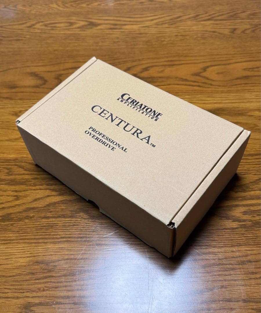 Ceriatone Centura 箱付き
