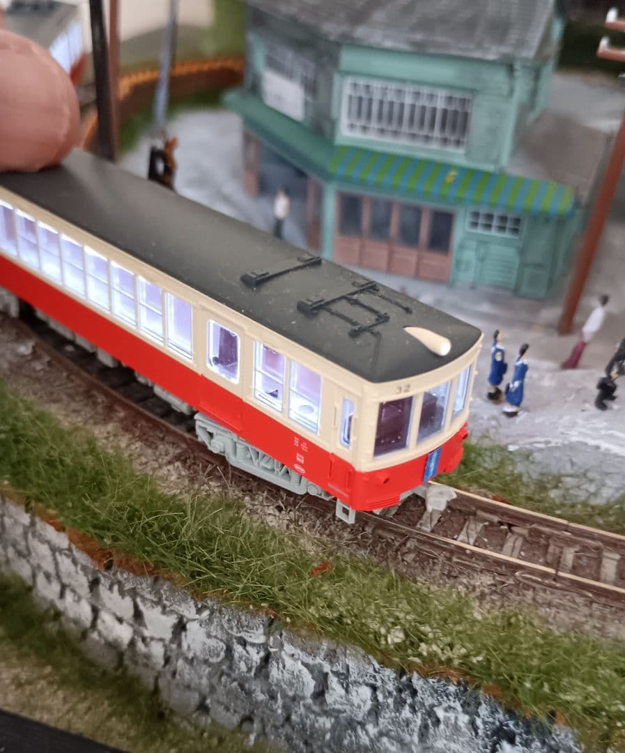 Nゲージ 高松琴平電鉄30形