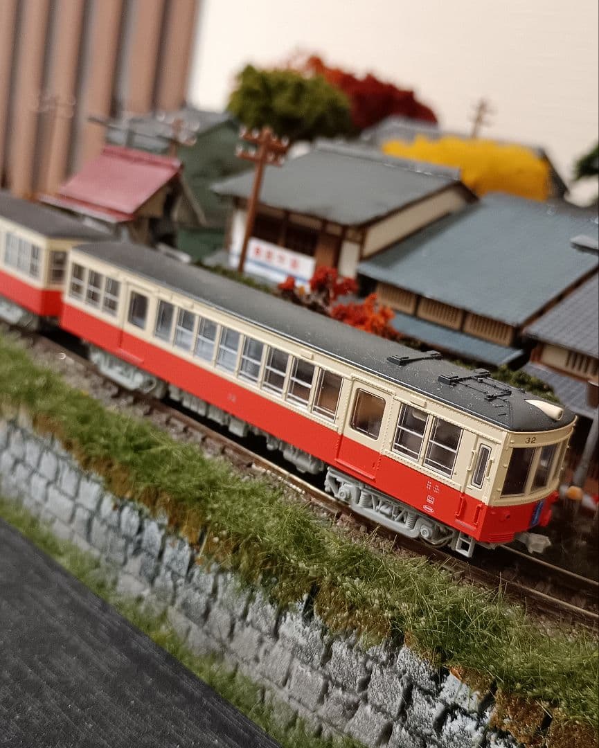 Nゲージ 高松琴平電鉄30形