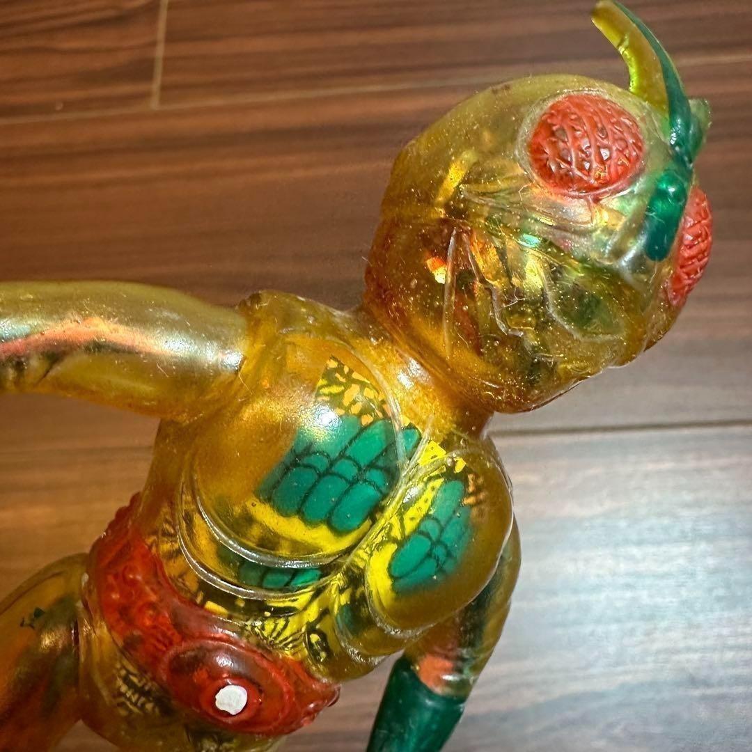 ポピー 仮面ライダー スケルトン 2685