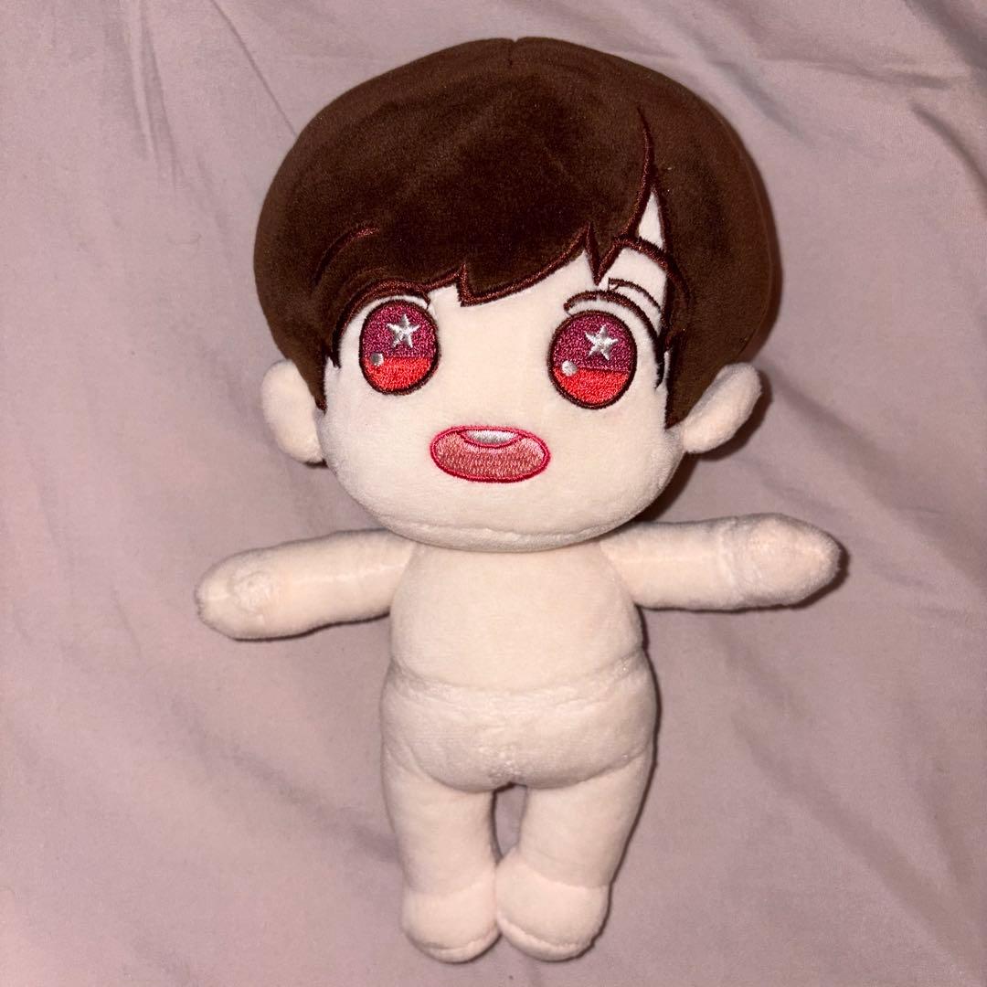 山田涼介 韓国 中国 中華 ドール ぬいぐるみ