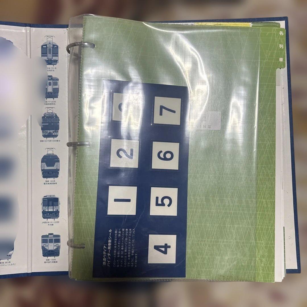 鉄道ペディア（全巻セット）