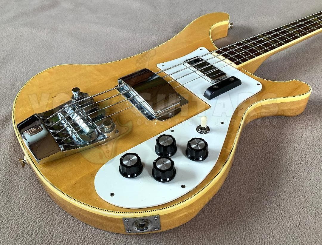 ベース GRECO RB-650 GNECO LOGO 1974 MIJ BASS