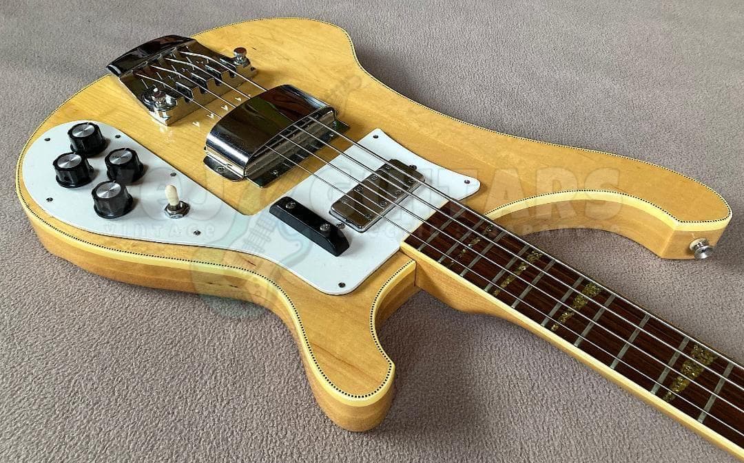 ベース GRECO RB-650 GNECO LOGO 1974 MIJ BASS