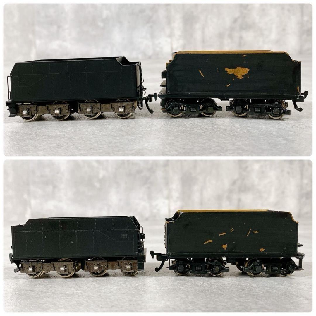 W592 Adachi 天賞堂 HOゲージ C57 門鉄型デフ 国鉄蒸気機関車