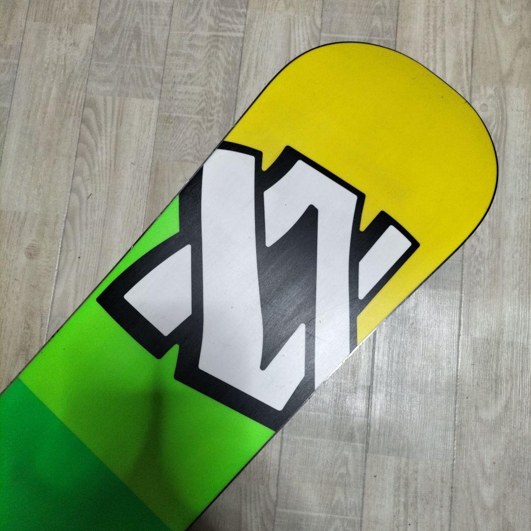 VOLKL　フォルクル　スノーボード板　スノーボードセット　ロッカー