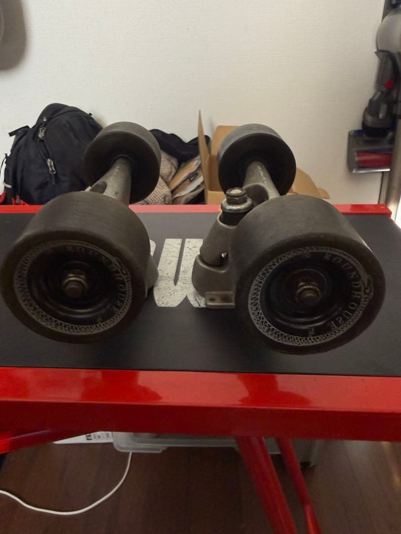 CARVER カーバー CX4 C2トラック ウィールセット サーフスケート