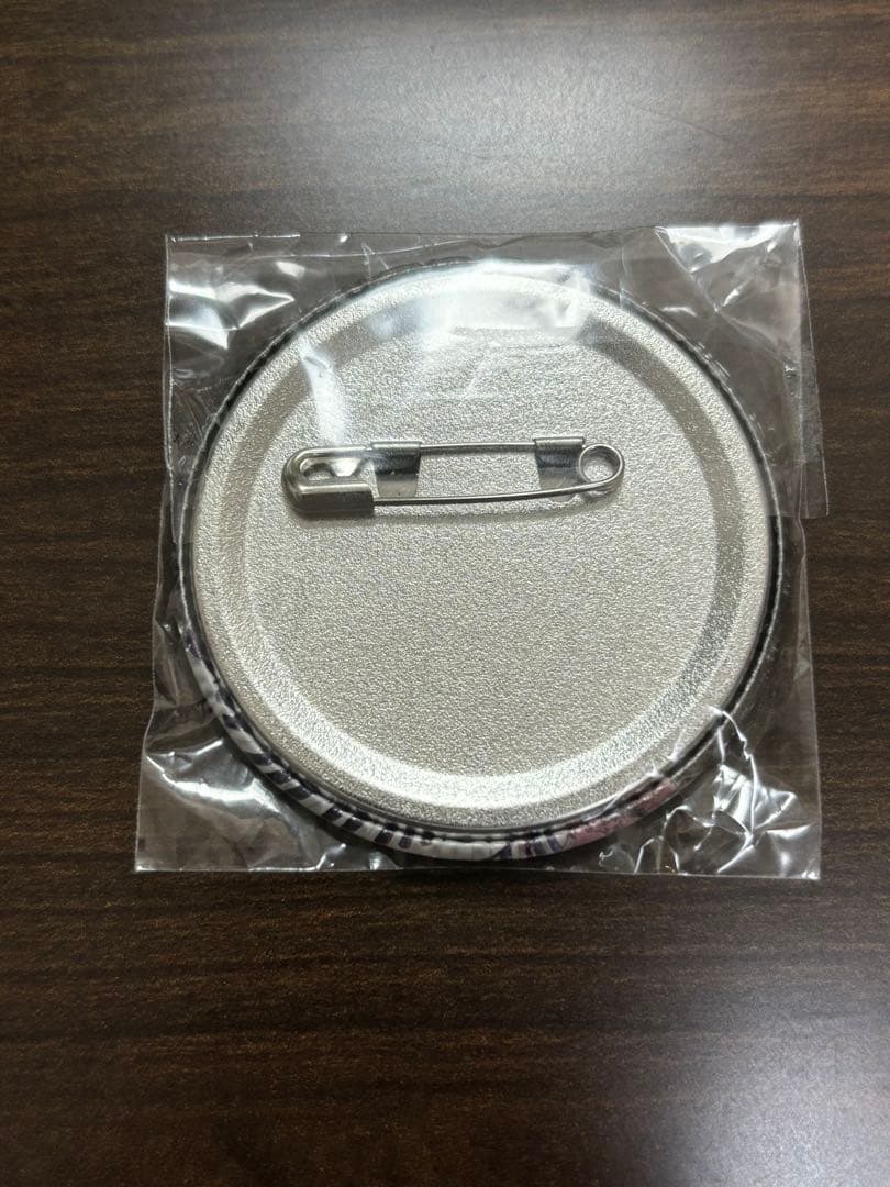 バンドリ 白金燐子 缶バッジ 富士急