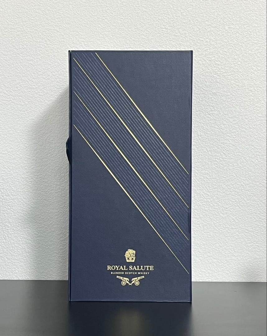  Salute 21年 ブレンデッドスコッチウイスキー
