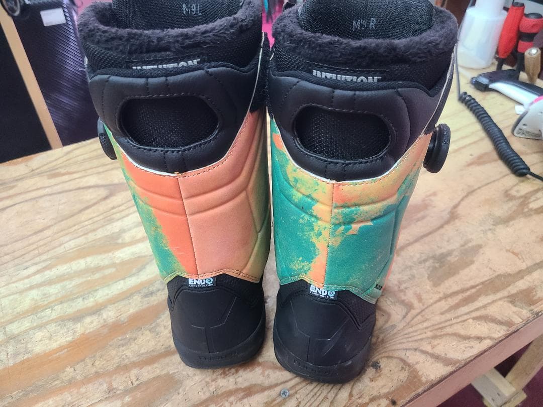 スノーボード 27 K2 MAYSIS CLICKER XHB