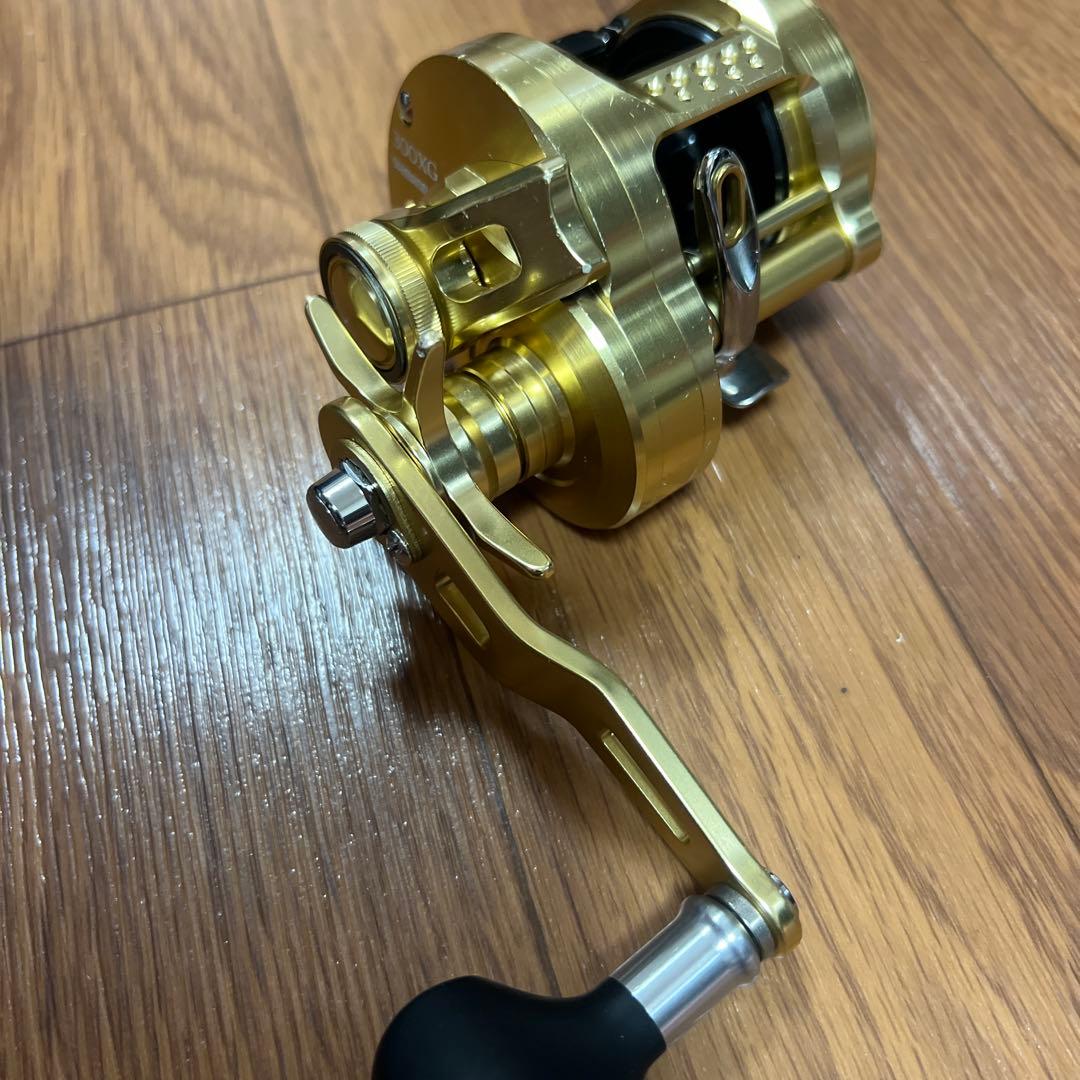 SHIMANO OCEA CONQUEST 300XG 両軸リール