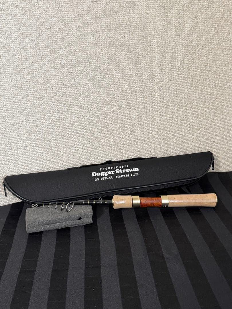 スミス ダガー ストリーム DS-TES50UL トラウト