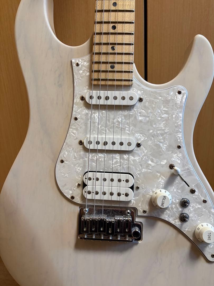 FUJIGEN フジゲン EOS-ASH-M