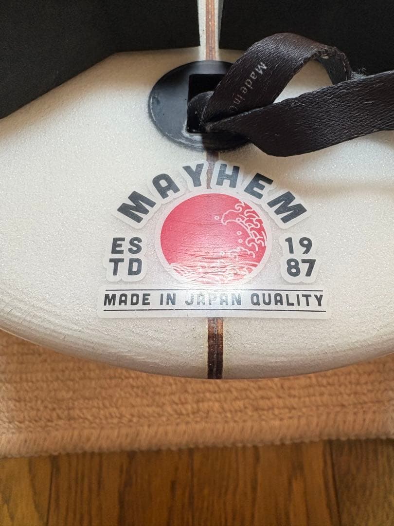 にやり　【美品】MAYHEM D 3.0 ロスト　LOST