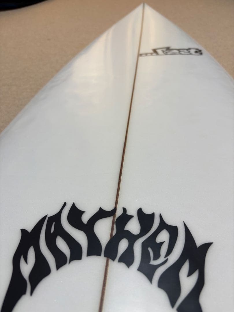 にやり　【美品】MAYHEM D 3.0 ロスト　LOST