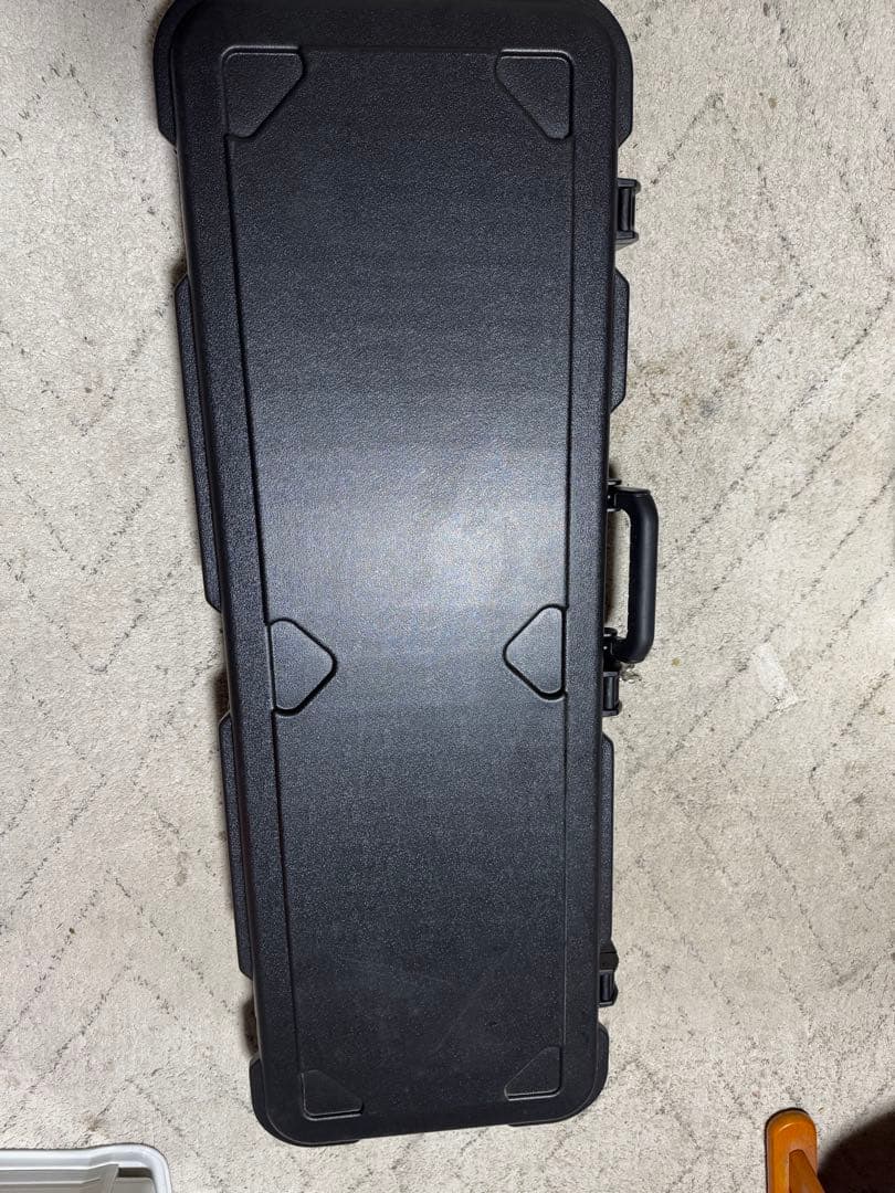 SKB ギターケース TSAロック付き