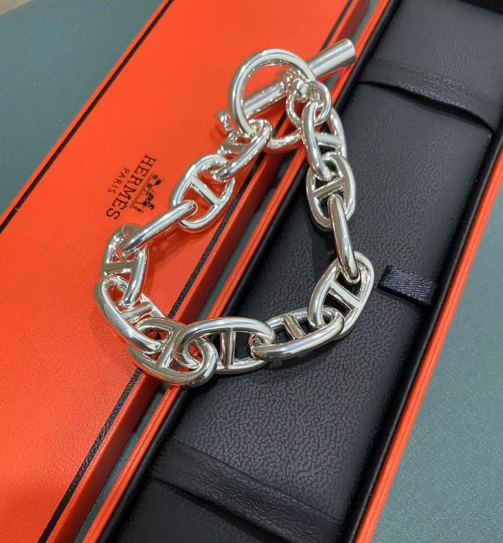 シェーヌダンクル PM 15 ブレスレット