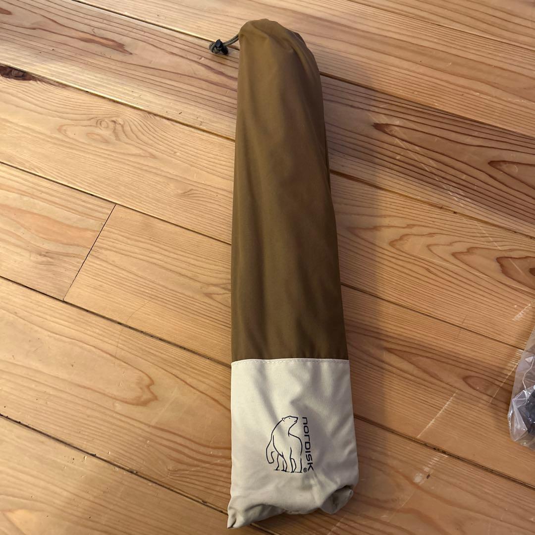 Nordisk Asgard Tech Mini 2人用テント