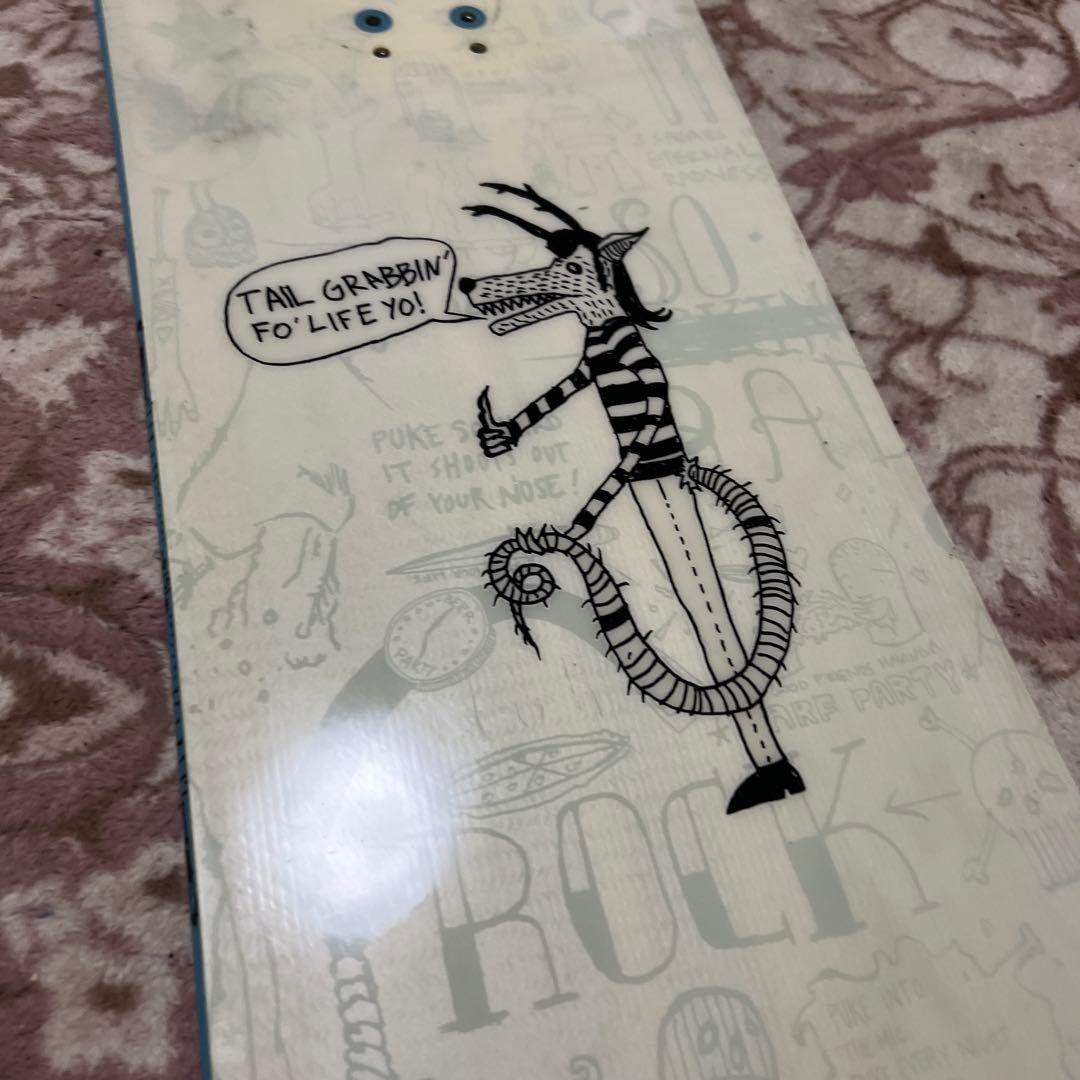 良品 K2 HAPPY HOUR 151cm グラトリ ラントリ カービング