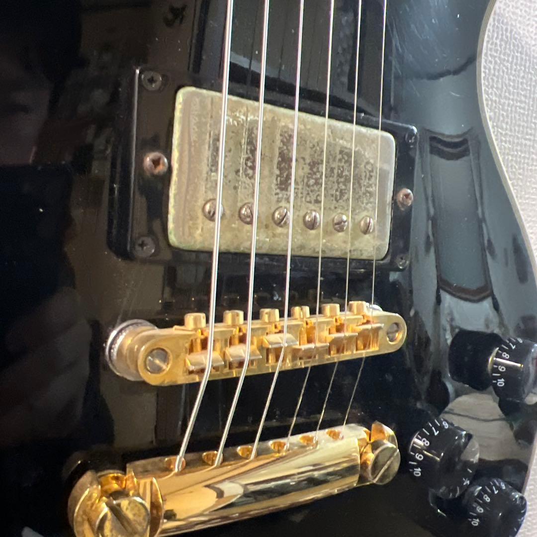 バーニー　エレキギター