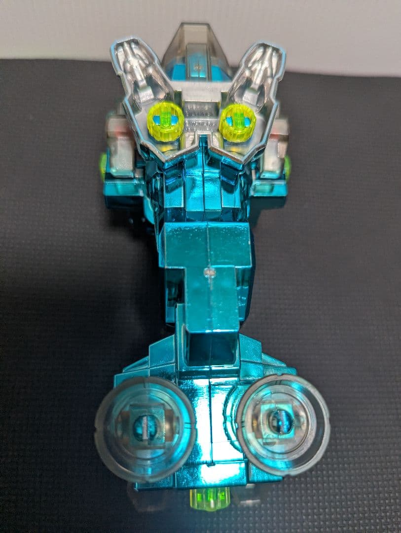 エターナルエクリプス　ブルーメッキ　美品