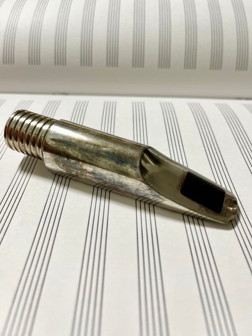 佐藤達哉氏監修 大堀サックス研究所 テナーサックス マウスピース