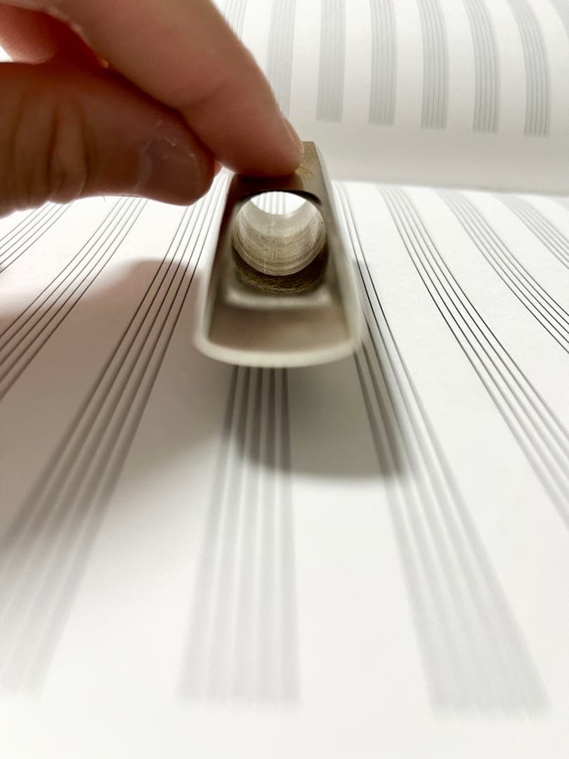 佐藤達哉氏監修 大堀サックス研究所 テナーサックス マウスピース