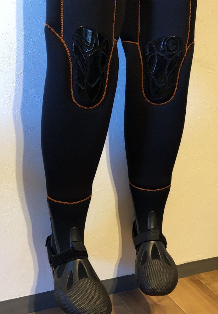 bewet スパイダー　ドライスーツ３ミリ