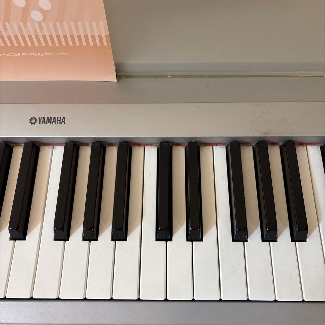 【札幌引取商品】YAMAHA ヤマハ 電子ピアノ P-60