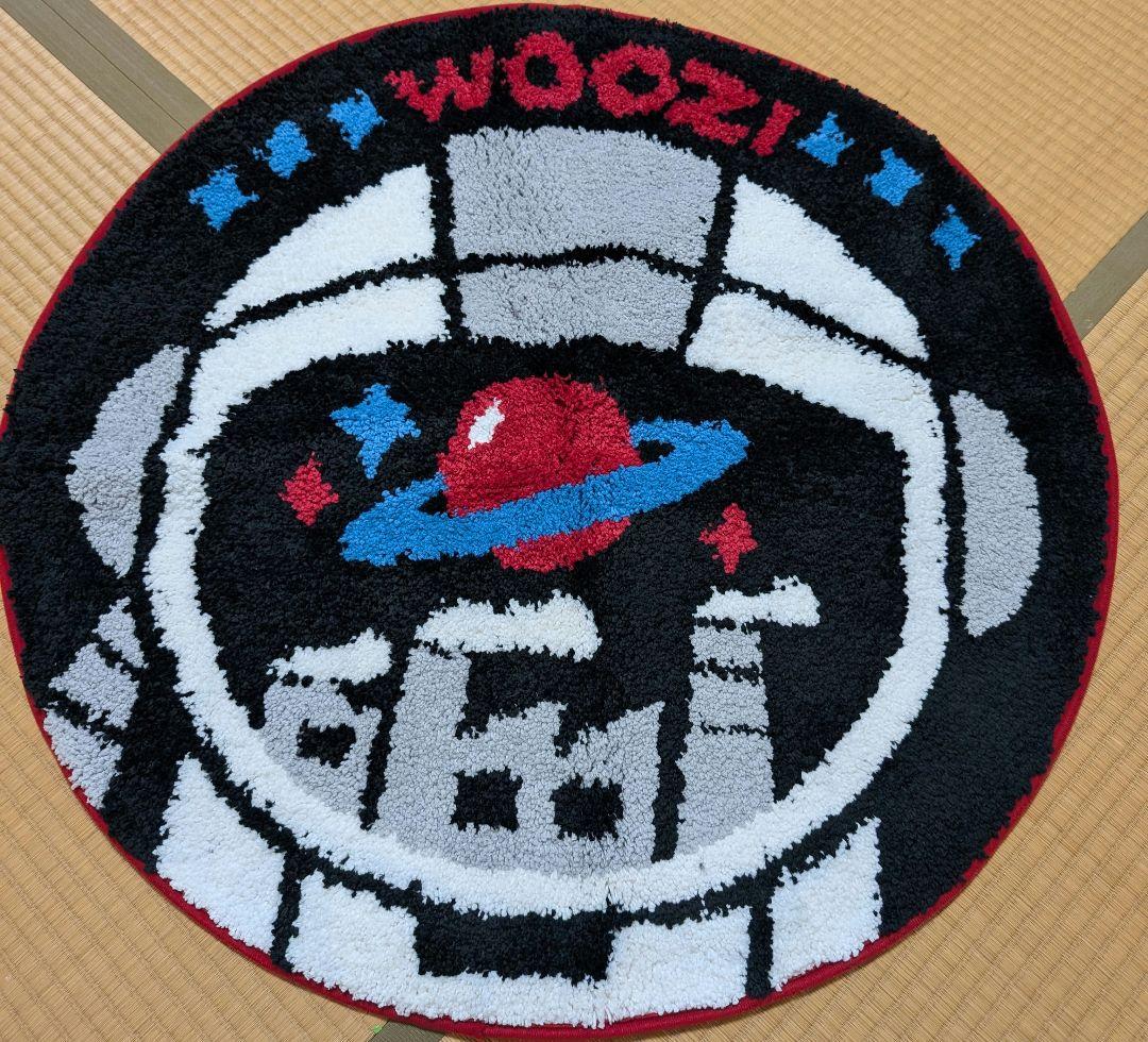 SEVENTEEN ウジ artist made ラグ