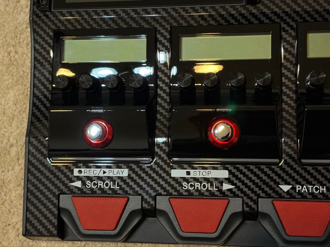 ZOOM G11　Multi Effecter マルチエフェクター　ズーム