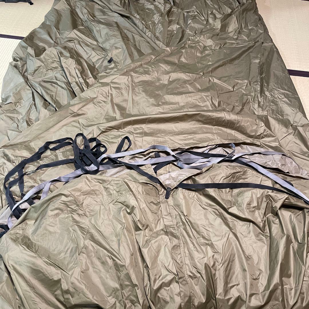 値引き中！！【使用回数2回】ゼクーL インナーテントセット