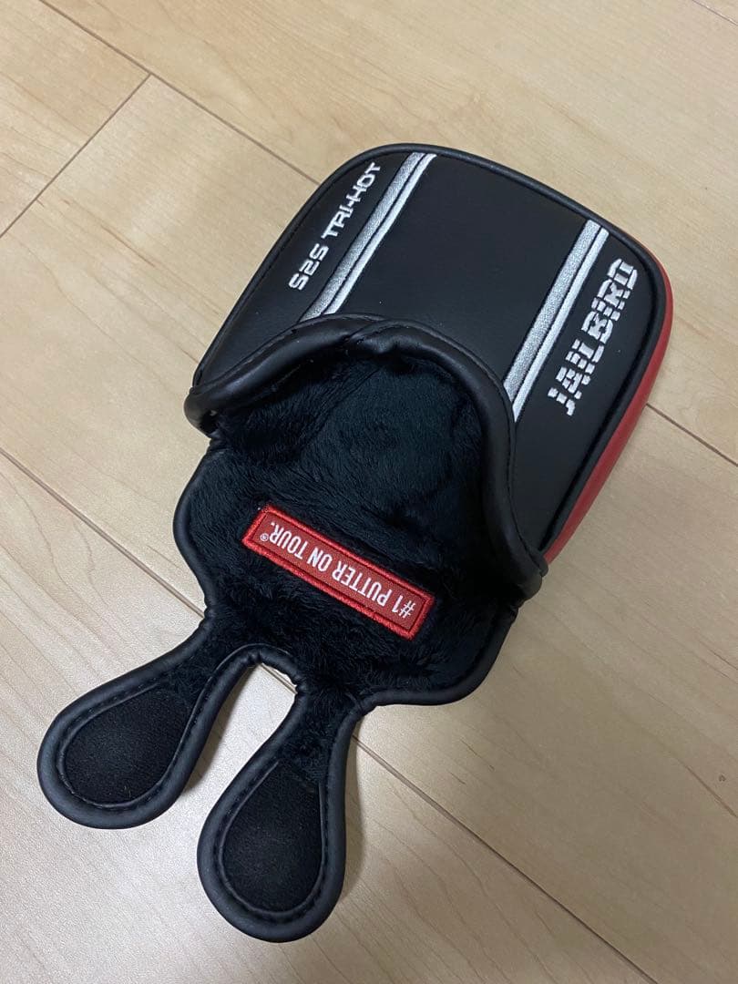 Square 2 Square TRI-HOT JAILBIRDパター