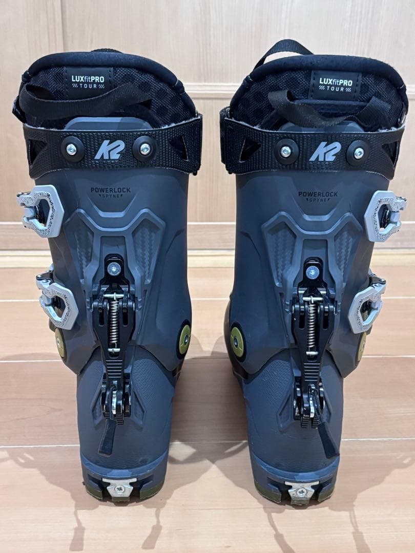 スキー K2 Mindbender 110 Boa 25.5cm 294 mm