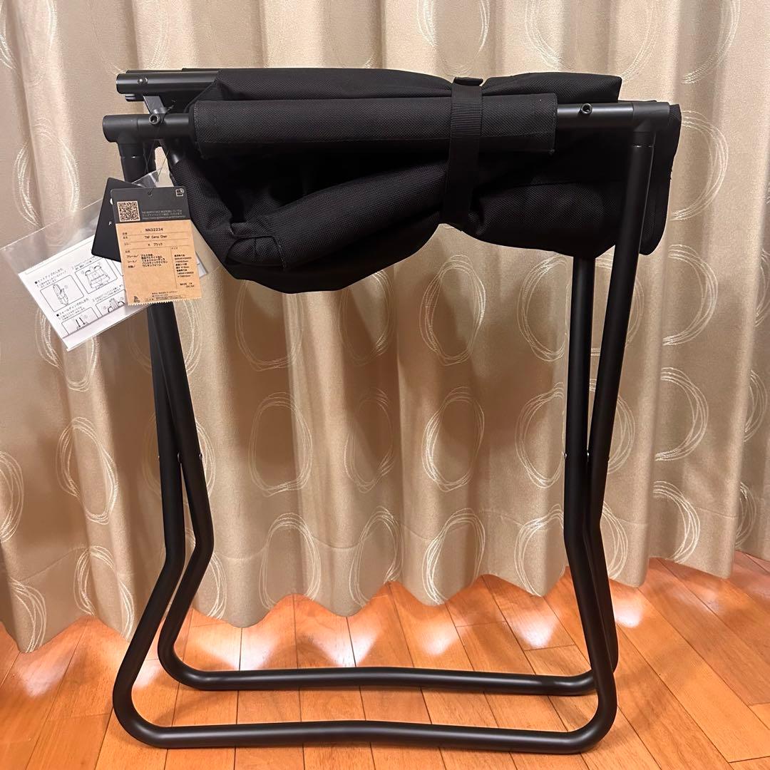 うみ　新品・未使用 ザ・ノース・フェイス キャンプチェア　ブラック2個