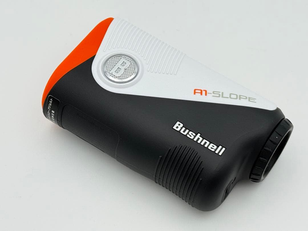 【極上美品】Bushnell A1 スロープジョルト保証残 SLOPE JOLT