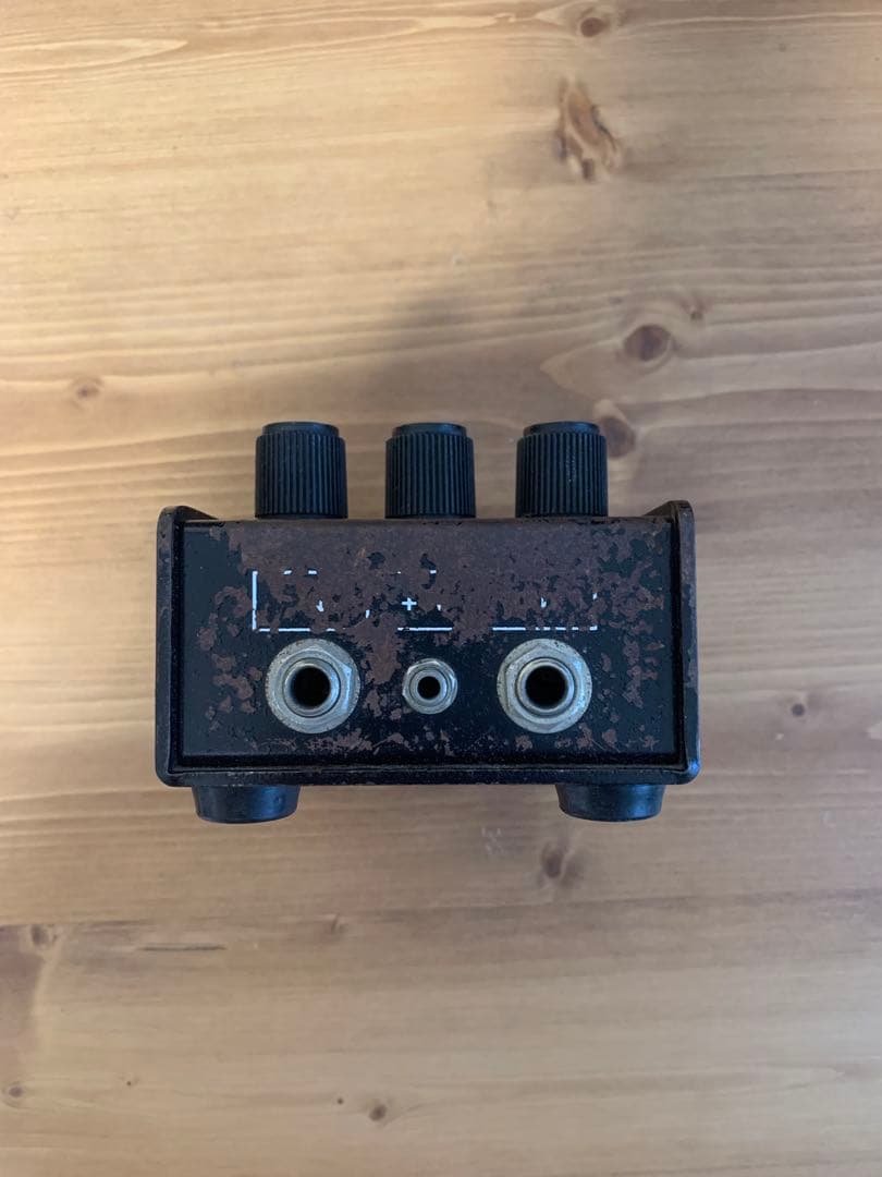 ProCo RAT 1986年 ギターエフェクター 箱アリ