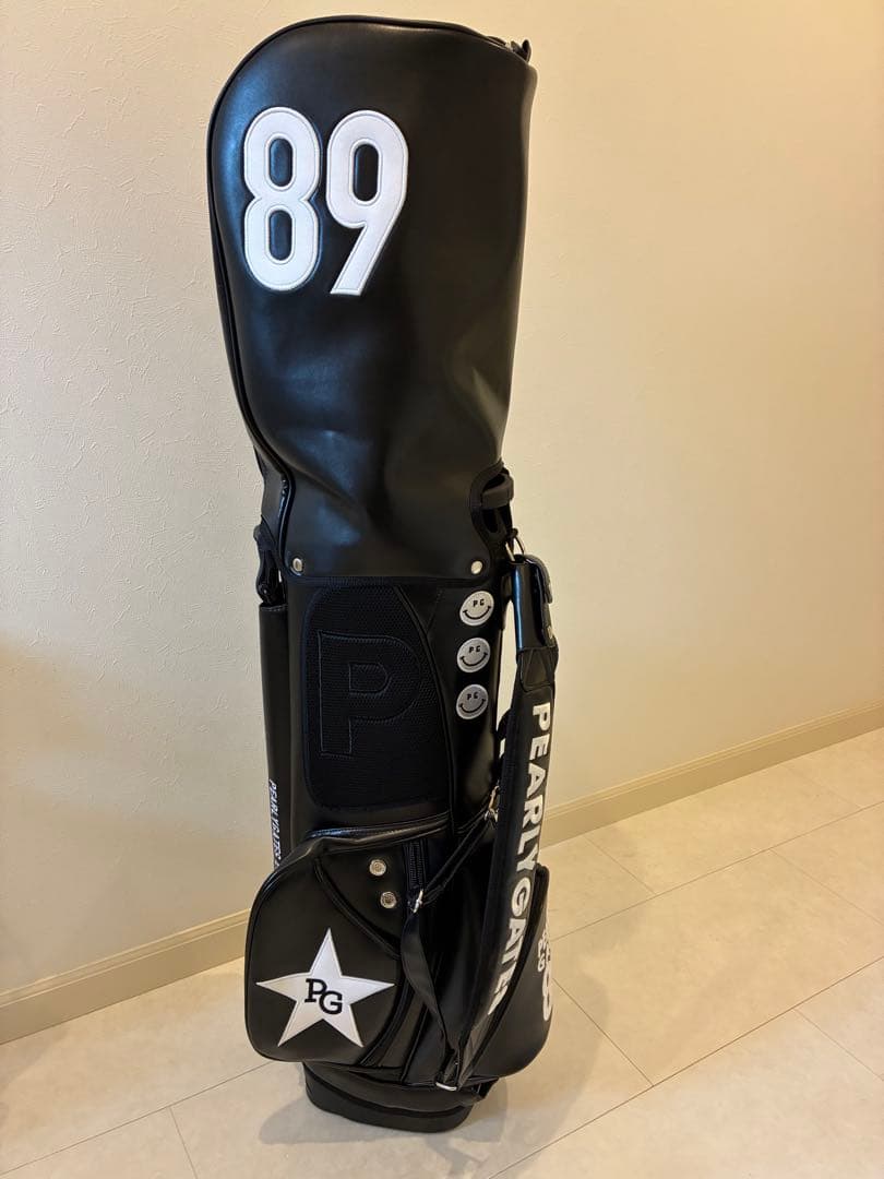 パーリーゲイツ　キャディバッグ