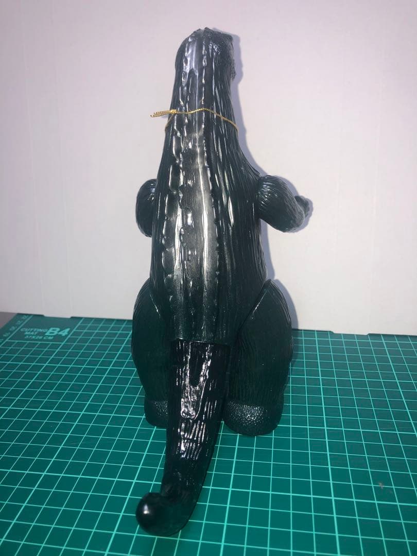 ゴジラ フィギュア 1992年発売復刻版★昭和レトロ　東宝怪獣　まとめ値引き