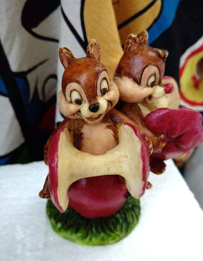 値下‼️ハーモニー 2005年 LE500 Dオーククション チップ&デール