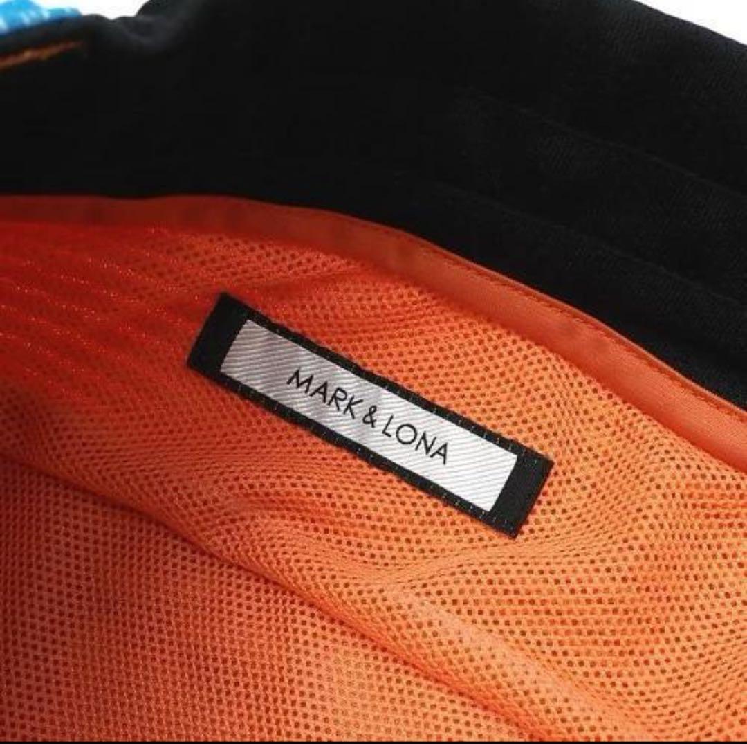 マーク&ロナ メンズ ハーフパンツ