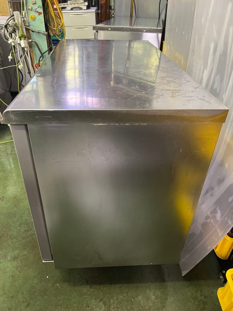 Panasonicテーブル形冷蔵庫