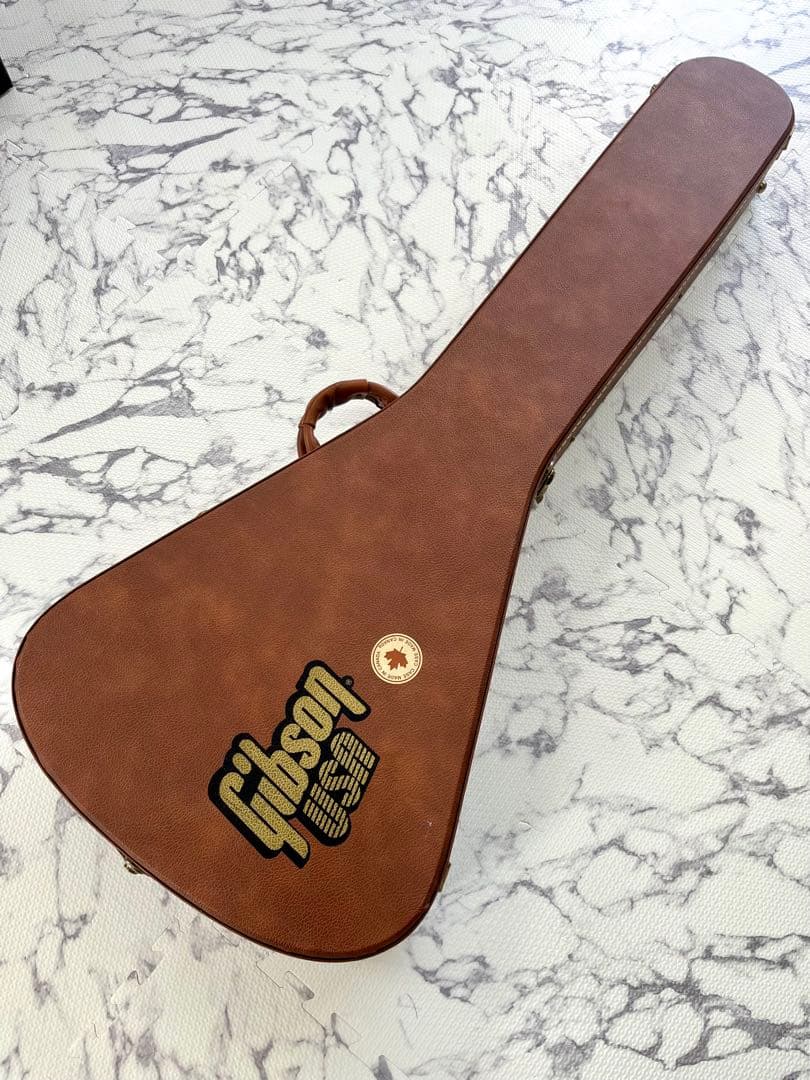 現状品 Gibson ギブソン フライングV 1995年製 ケース付き