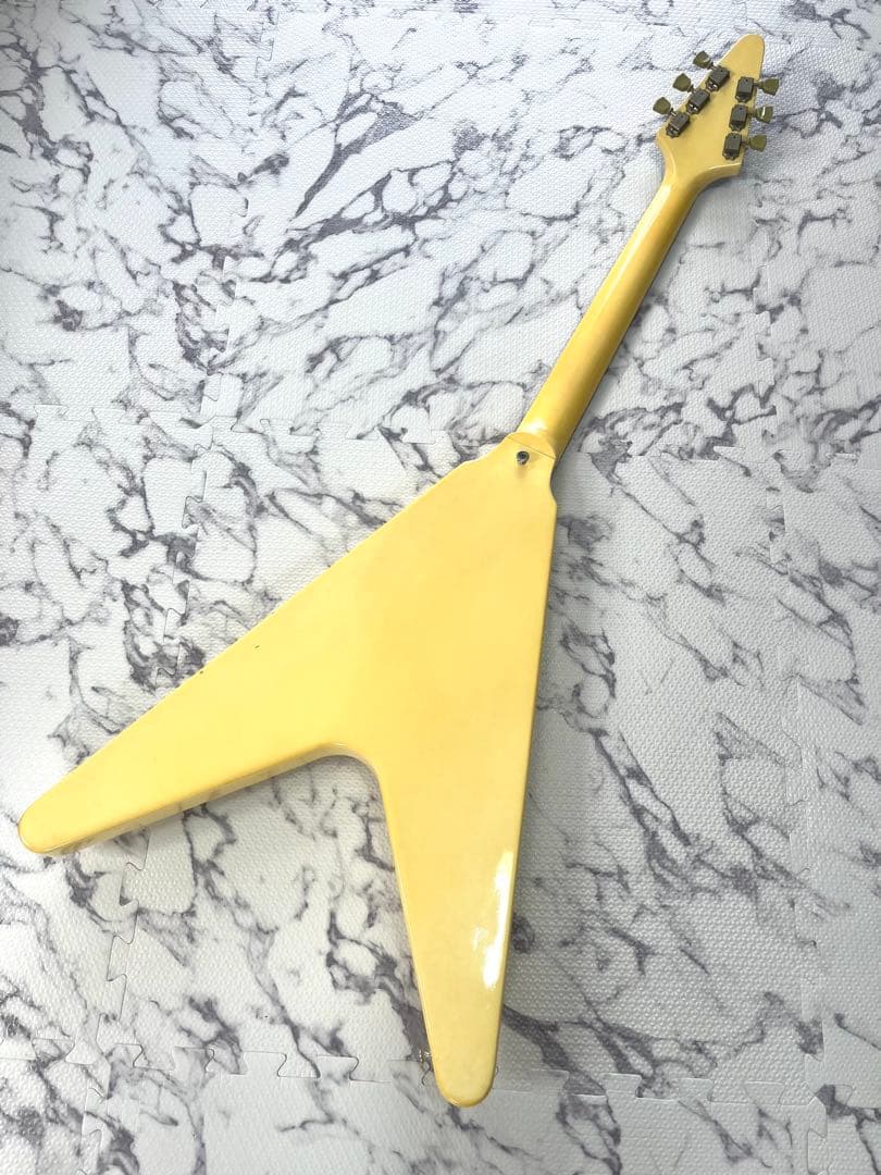 現状品 Gibson ギブソン フライングV 1995年製 ケース付き