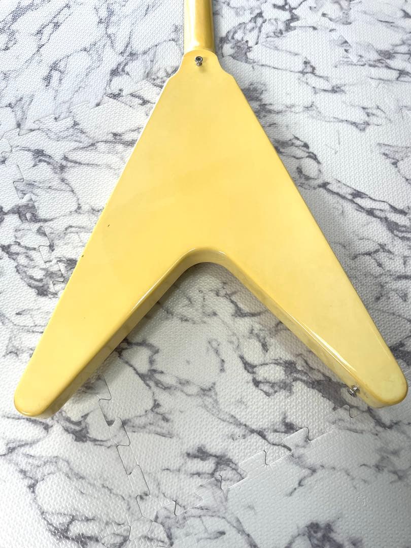 現状品 Gibson ギブソン フライングV 1995年製 ケース付き