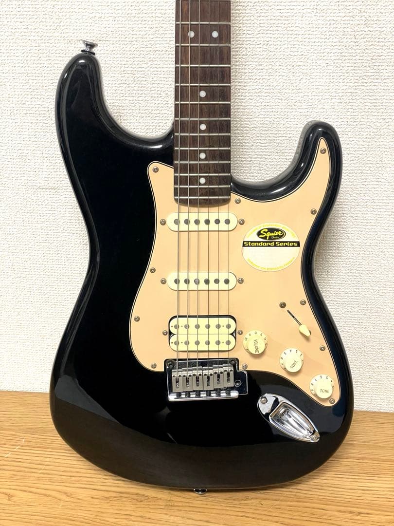 Squier by Fender スタンダードシリーズ ストラトキャスター